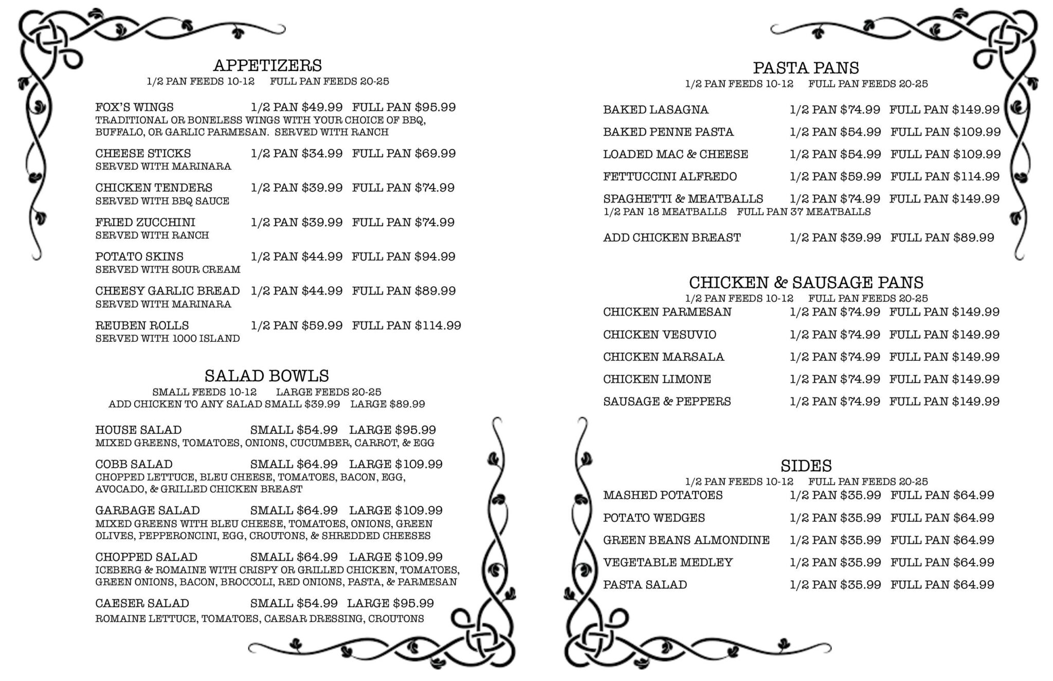 mokena-catering-menu-fox-s-pizza-and-irish-pub